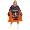 Custom Your Name Oodie Blanket Hoodie