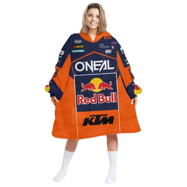 Custom Your Name Oodie Blanket Hoodie