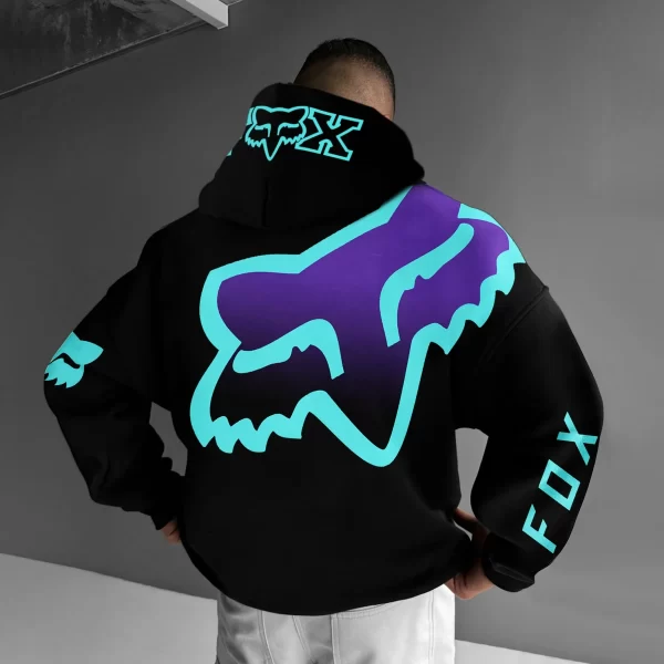 Limited Edition – Fox Racing Hoodie KG74