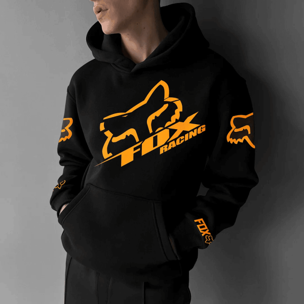 Limited Edition – Fox Hoodie WP74 - Image 2