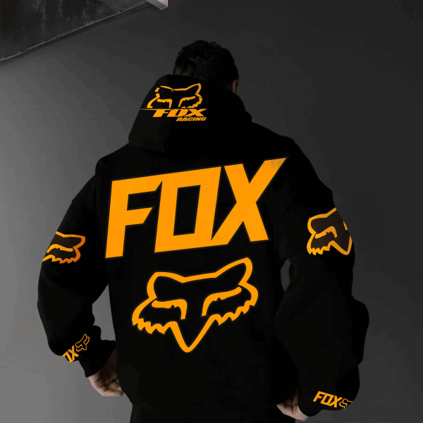 Limited Edition – Fox Hoodie WP74