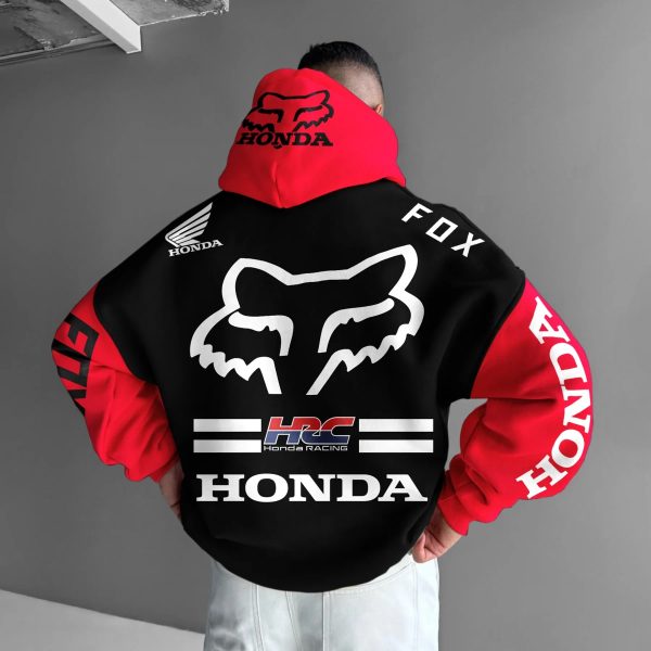 Limited Edition - Fox Racing Hoodie WL77