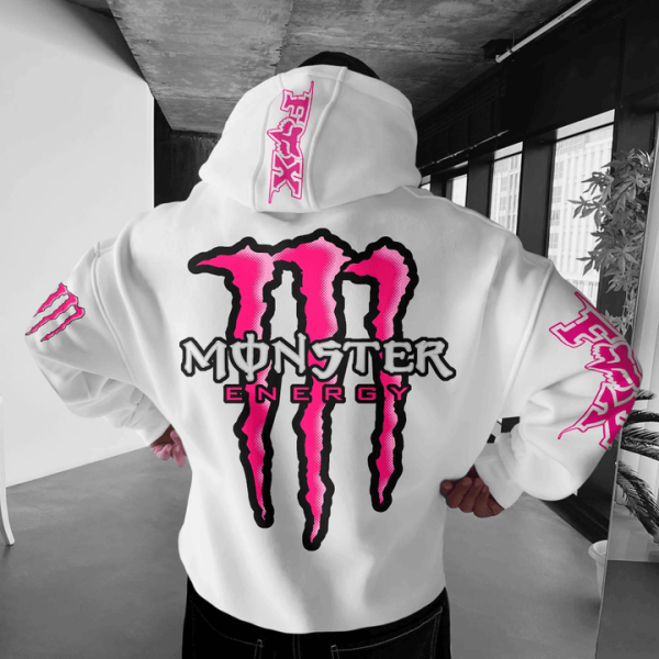 LIMITED EDITION – MONSTER ENERGY HOODIE FL87