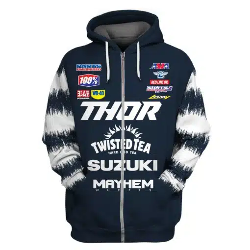 Limited Edition – Custom Name Racing - Image 2