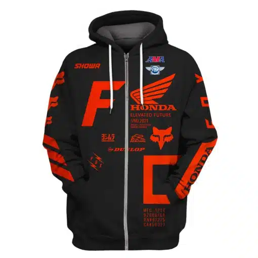 Limited Edition – Custom Name Racing - Image 2