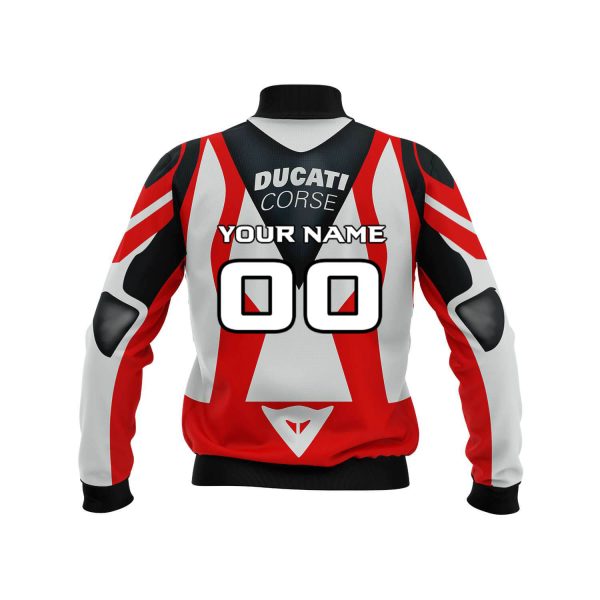 Custom Name Racing Jacket - Image 3