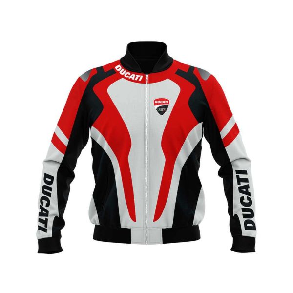 Custom Name Racing Jacket - Image 2