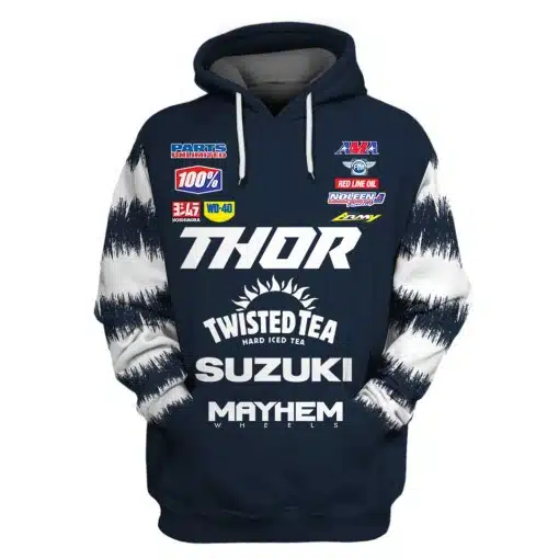 Limited Edition – Custom Name Racing