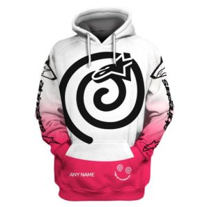 Custom Name Racing