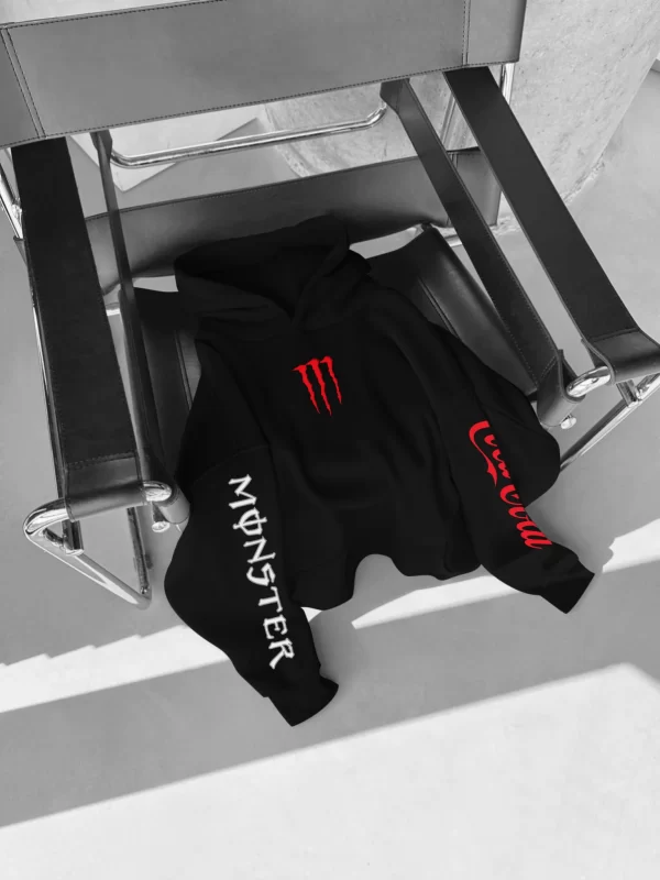 Limited Edition – Hoodie MST214 - Image 2