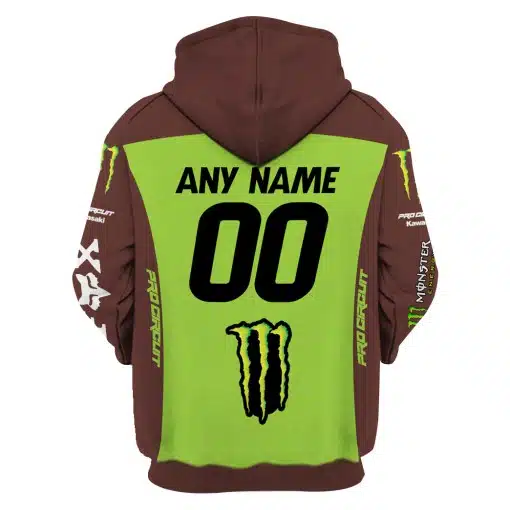 Limited Edition – Custom Name Racing - Image 3