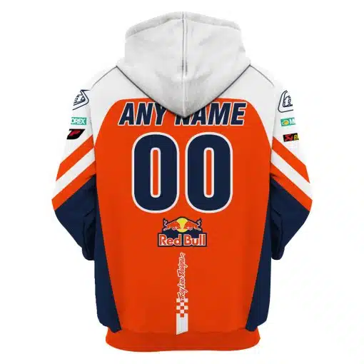 Limited Edition – Custom Name Racing - Image 3