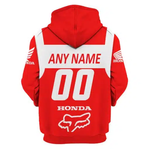 Limited Edition – Custom Name Racing - Image 3