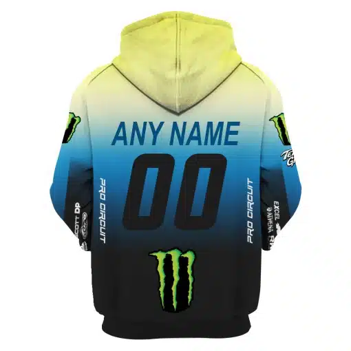 Limited Edition – Custom Name Racing - Image 3