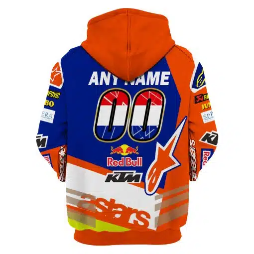 Limited Edition – Custom Name Racing - Image 3
