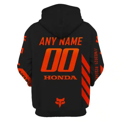 Limited Edition – Custom Name Racing - Image 3