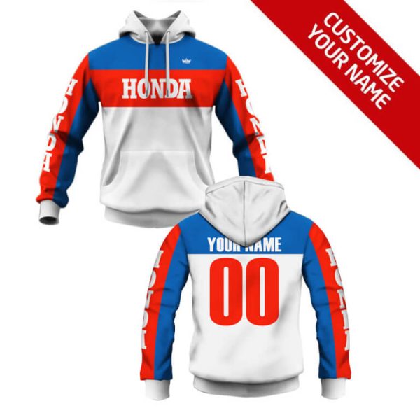 Custom Name Racing