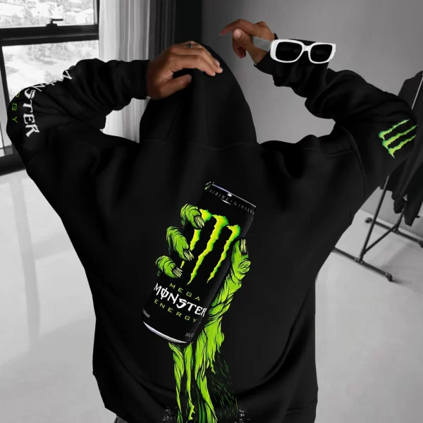 Limited Edition – Hoodie MN83