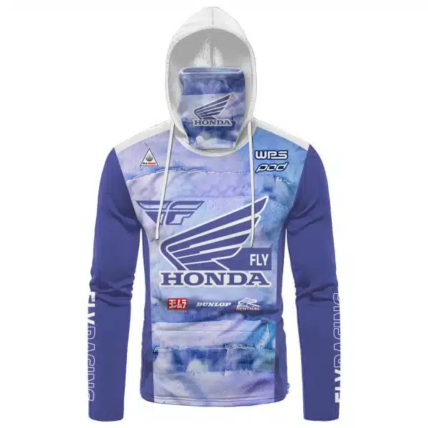 Hoodie Mask | Custom Name Racing | Limited Edition - Image 2