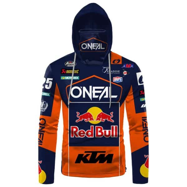 Hoodie Mask | Custom Name Racing | Limited Edition - Image 2