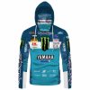 Hoodie Mask | Custom Name Racing | Limited Edition