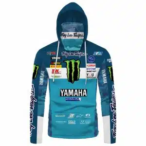 Hoodie Mask | Custom Name Racing | Limited Edition