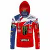 Hoodie Mask | Custom Name Racing | Limited Edition