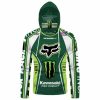 Hoodie Mask | Custom Name Racing | Limited Edition