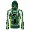 Hoodie Mask | Custom Name Racing | Limited Edition