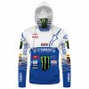 Hoodie Mask | Custom Name Racing | Limited Edition