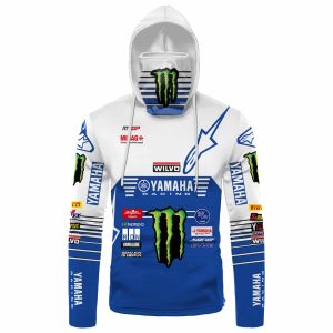 Hoodie Mask | Custom Name Racing | Limited Edition