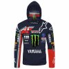 Hoodie Mask | Custom Name Racing | Limited Edition