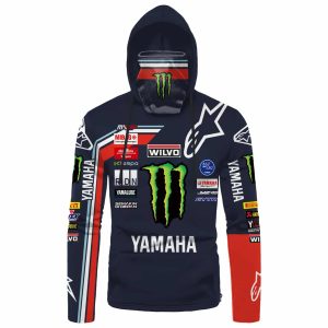Hoodie Mask | Custom Name Racing | Limited Edition