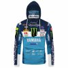 Hoodie Mask | Custom Name Racing | Limited Edition