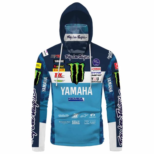 Hoodie Mask | Custom Name Racing | Limited Edition