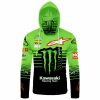Hoodie Mask | Custom Name Racing | Limited Edition