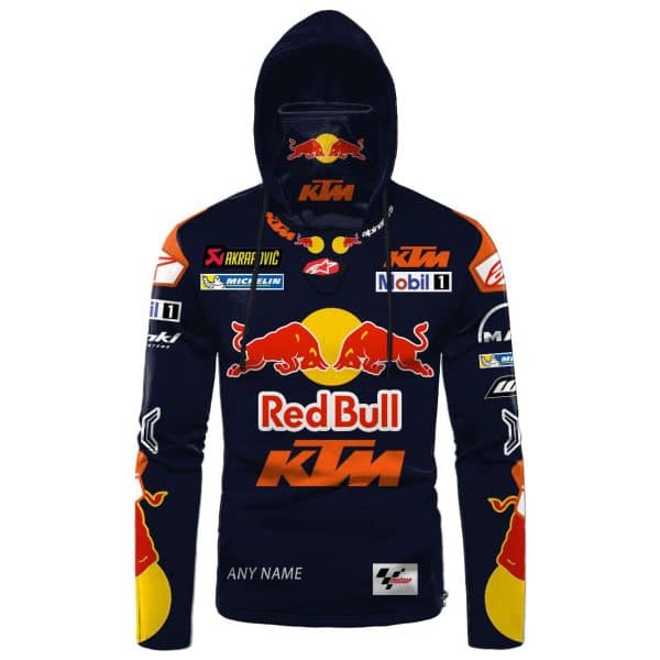 Hoodie Mask | Custom Name Racing | Limited Edition - Image 2