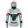 Hoodie Mask | Custom Name Racing | Limited Edition