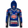 Hoodie Mask | Custom Name Racing | Limited Edition