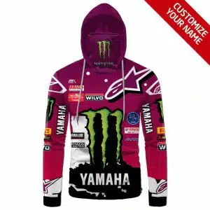 Hoodie Mask | Custom Name Racing | Limited Edition