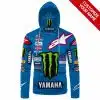 Hoodie Mask | Custom Name Racing | Limited Edition