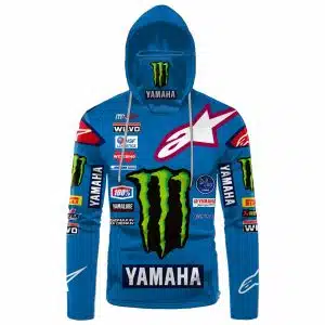 Hoodie Mask | Custom Name Racing | Limited Edition