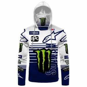 Hoodie Mask | Custom Name Racing | Limited Edition