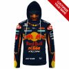 Hoodie Mask | Custom Name Racing | Limited Edition