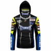Hoodie Mask | Custom Name Racing | Limited Edition