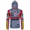 Hoodie Mask | Custom Name Racing | Limited Edition