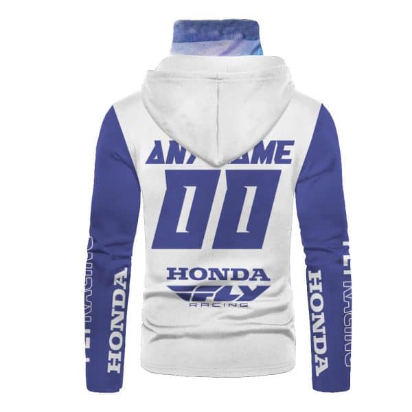 Hoodie Mask | Custom Name Racing | Limited Edition - Image 3