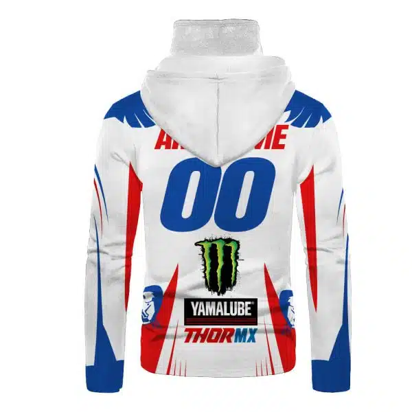 Hoodie Mask | Custom Name Racing | Limited Edition - Image 3