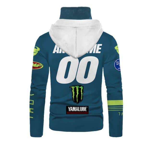 Hoodie Mask | Custom Name Racing | Limited Edition - Image 3