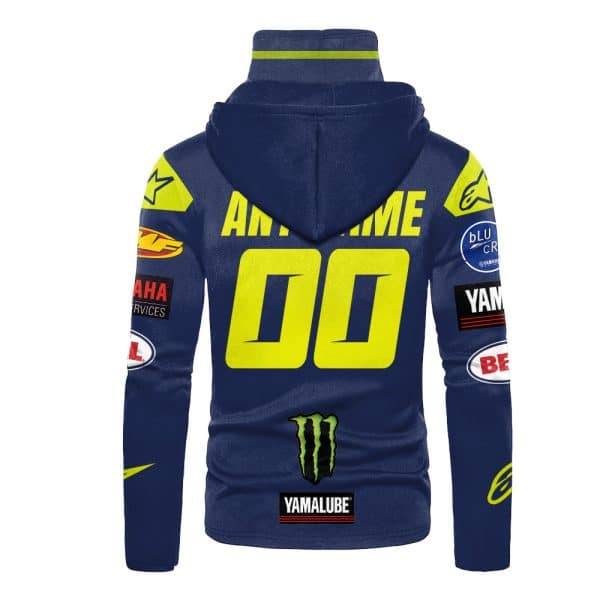 Hoodie Mask | Custom Name Racing | Limited Edition - Image 3